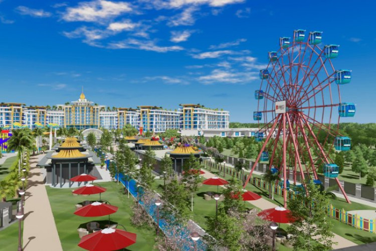 Квартира 1+1 в Авсалларе, Алания, Турция | PKK-40219