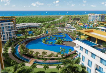 Квартира 1+1 в Авсалларе, Алания, Турция | PKK-40219