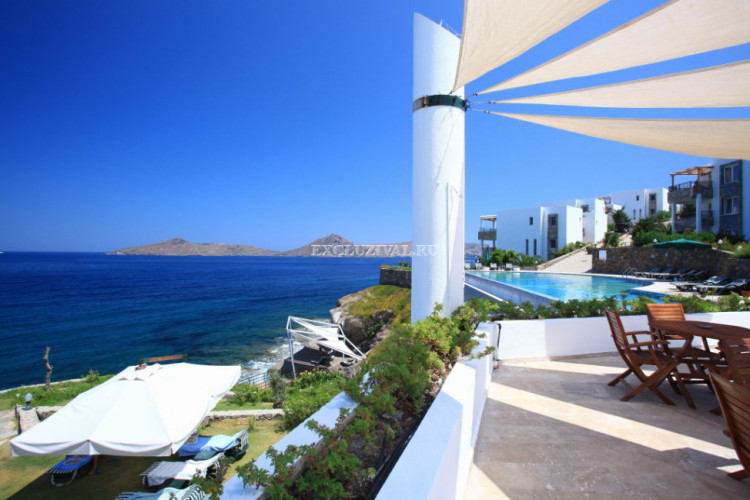 Квартира 2+1 в Бодруме, Турция | STE-38650