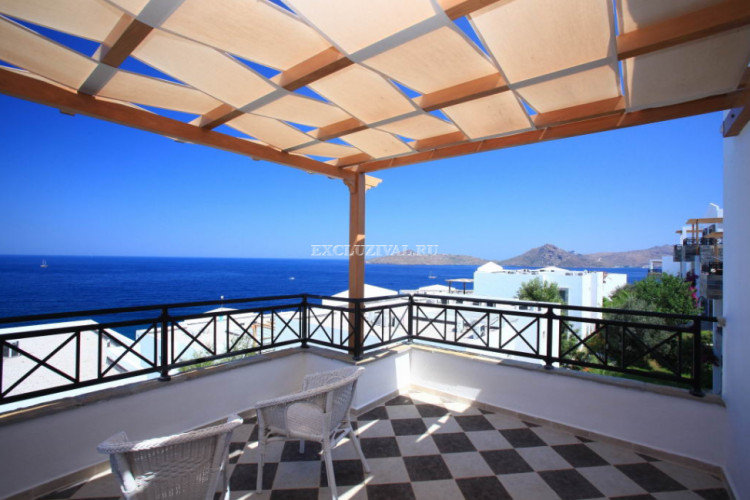 Квартира 2+1 в Бодруме, Турция | STE-38650