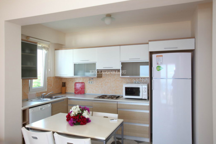 Квартира 2+1 в Бодруме, Турция | STE-38650