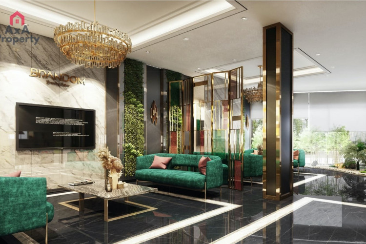 Квартира 3+1 в Оба, Алания, Турция | STE-39161