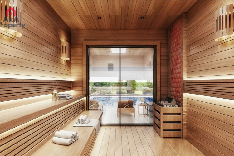 Квартира 3+1 в Оба, Алания, Турция | STE-39161