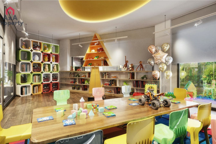 Квартира 3+1 в Оба, Алания, Турция | STE-39161