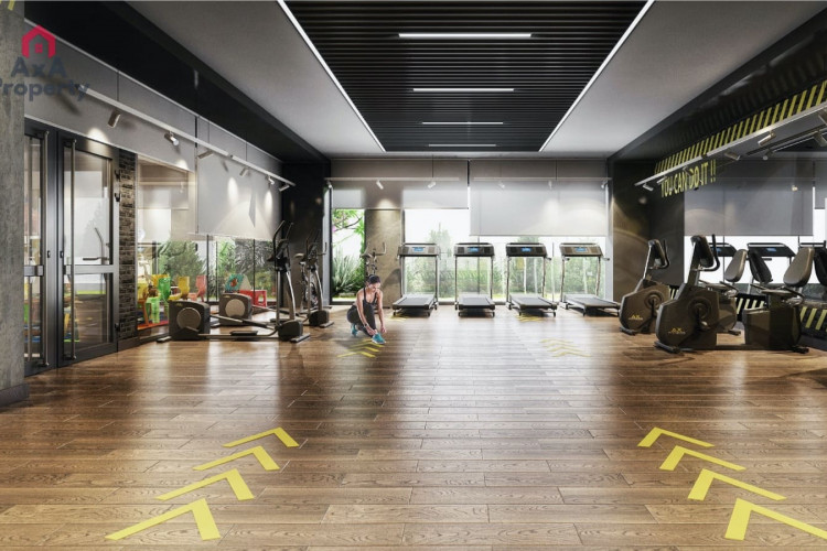 Квартира 3+1 в Оба, Алания, Турция | STE-39161