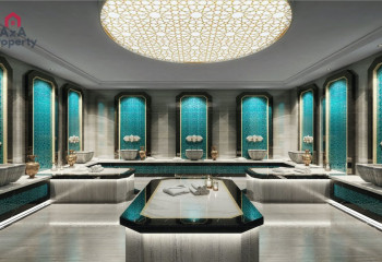 Квартира 3+1 в Оба, Алания, Турция | STE-39161