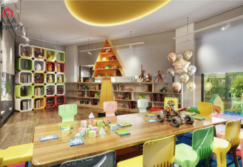 Квартира 3+1 в Оба, Алания, Турция | STE-39161