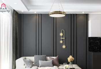 Квартира 3+1 в Оба, Алания, Турция | STE-39161