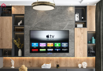 Квартира 3+1 в Оба, Алания, Турция | STE-39161