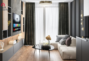 Квартира 3+1 в Оба, Алания, Турция | STE-39161