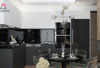 Квартира 3+1 в Оба, Алания, Турция | STE-39161