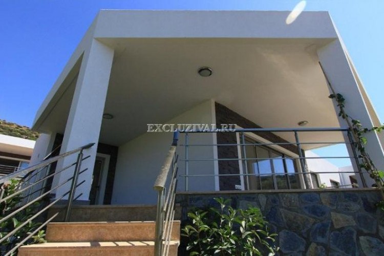 Квартира 4+1 в Бодруме, Турция | SBB-38695