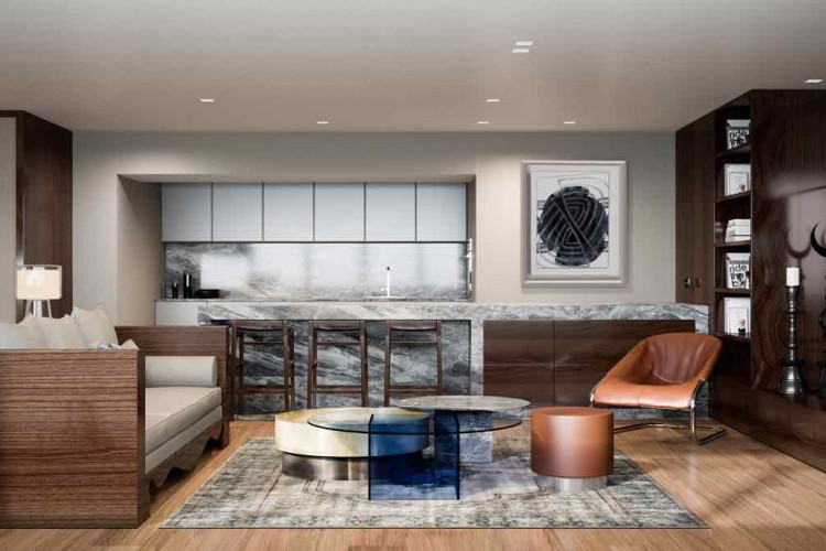 Квартира 1+1 в Шишли, Стамбул, Турция | SBB-39204