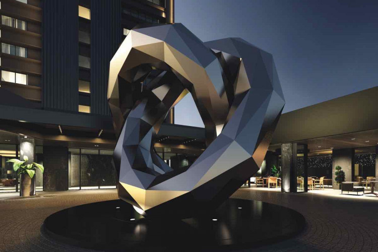 Квартира 1+1 в Шишли, Стамбул, Турция | SBB-39204