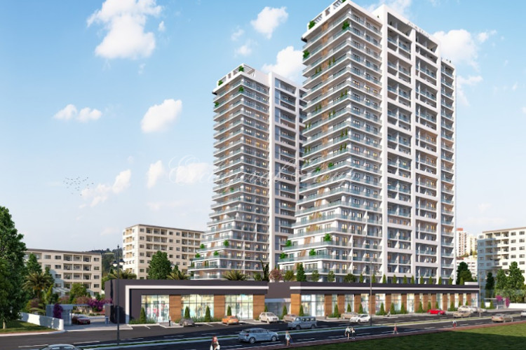Квартира 1+1 в Стамбуле, Турция | STE-40480