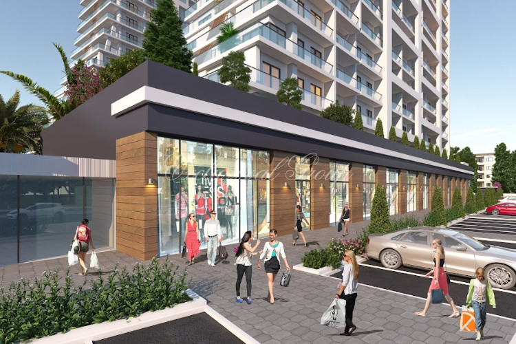 Квартира 1+1 в Стамбуле, Турция | STE-40480