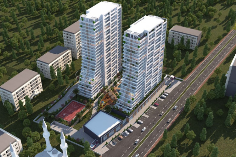 Квартира 1+1 в Стамбуле, Турция | STE-40480