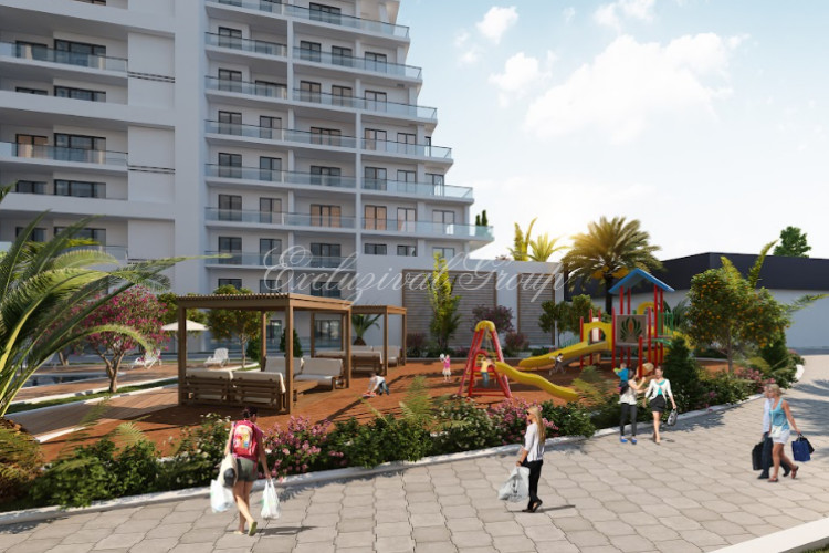 Квартира 1+1 в Стамбуле, Турция | STE-40480