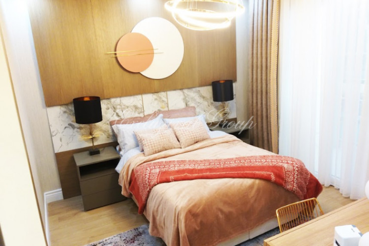 Квартира 1+1 в Стамбуле, Турция | STE-40480