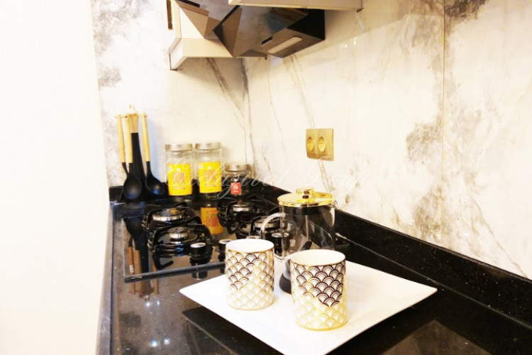 Квартира 1+1 в Стамбуле, Турция | STE-40480