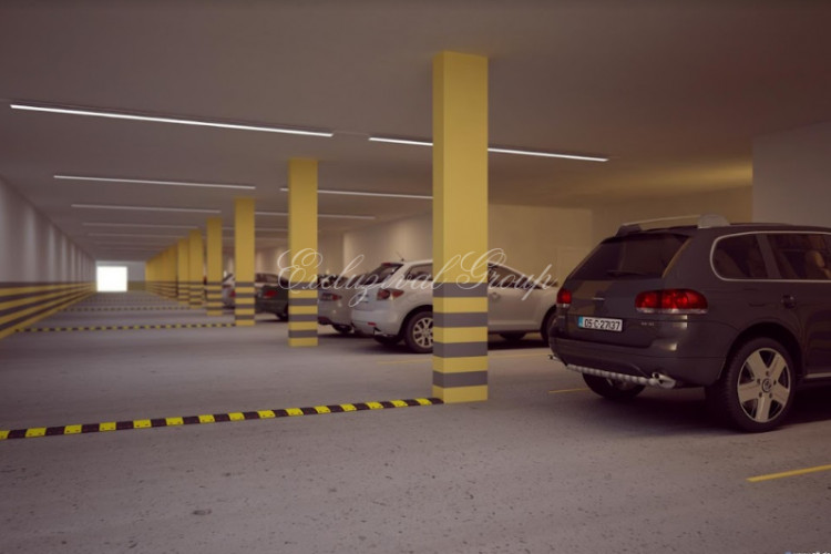 Квартира 1+1 в Стамбуле, Турция | STE-40480