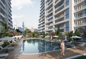 Квартира 1+1 в Стамбуле, Турция | STE-40480