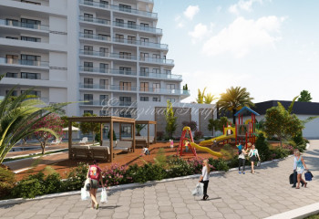 Квартира 1+1 в Стамбуле, Турция | STE-40480