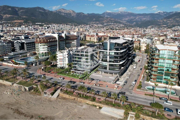 Квартира 1+1 в Оба, Алания, Турция | PKK-37043