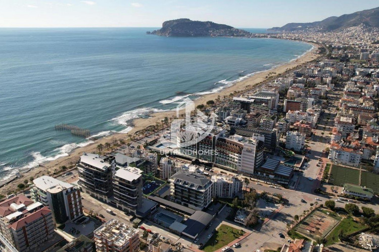 Квартира 1+1 в Оба, Алания, Турция | PKK-37043