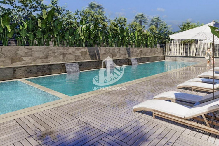 Квартира 1+1 в Оба, Алания, Турция | PKK-37043