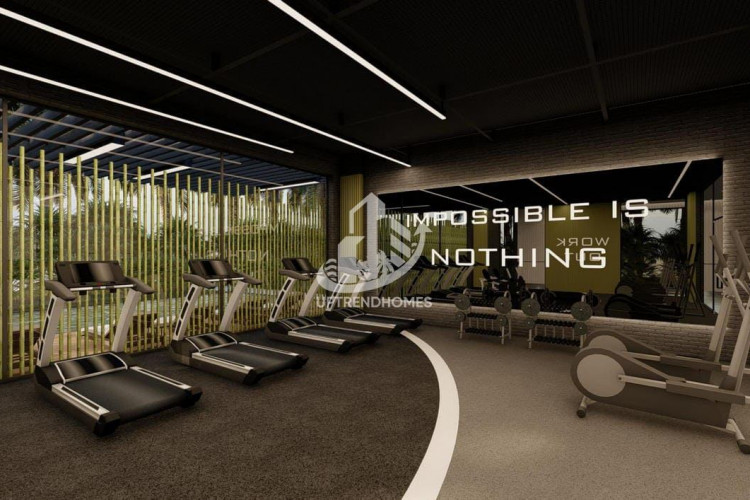 Квартира 1+1 в Оба, Алания, Турция | PKK-37043