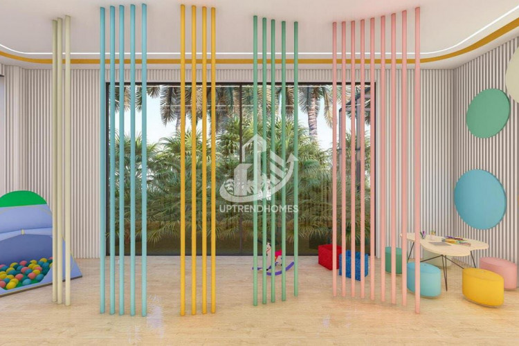 Квартира 1+1 в Оба, Алания, Турция | PKK-37043