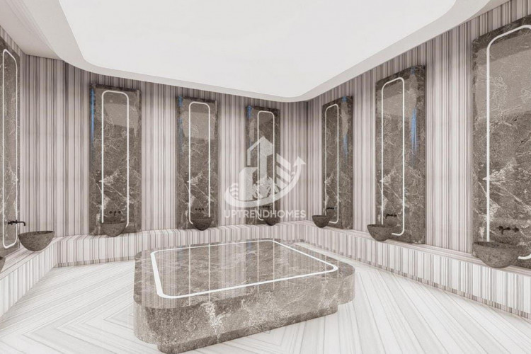 Квартира 1+1 в Оба, Алания, Турция | PKK-37043