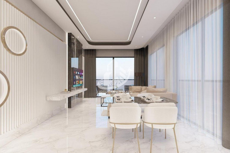 Квартира 1+1 в Оба, Алания, Турция | PKK-37043