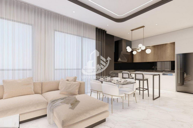 Квартира 1+1 в Оба, Алания, Турция | PKK-37043