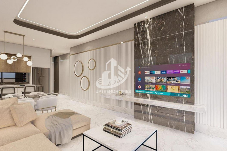 Квартира 1+1 в Оба, Алания, Турция | PKK-37043