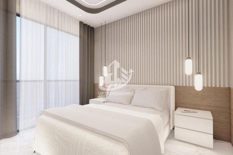 Квартира 1+1 в Оба, Алания, Турция | PKK-37043