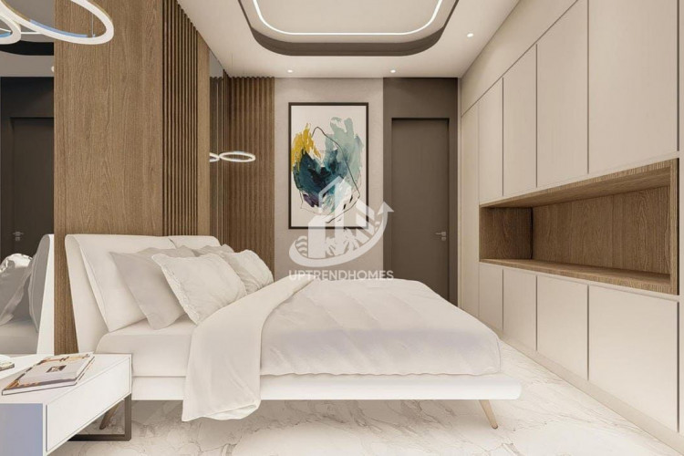 Квартира 1+1 в Оба, Алания, Турция | PKK-37043