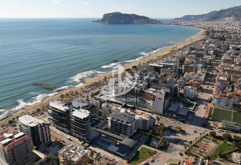 Квартира 1+1 в Оба, Алания, Турция | PKK-37043