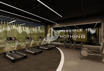 Квартира 1+1 в Оба, Алания, Турция | PKK-37043