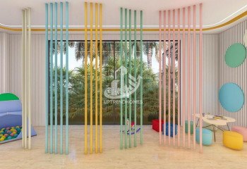 Квартира 1+1 в Оба, Алания, Турция | PKK-37043