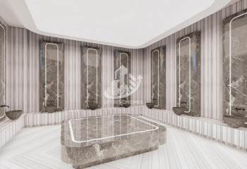 Квартира 1+1 в Оба, Алания, Турция | PKK-37043