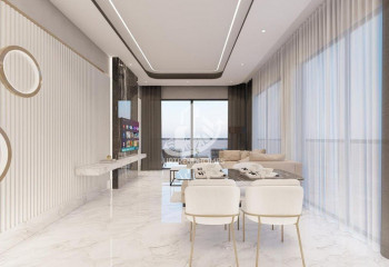 Квартира 1+1 в Оба, Алания, Турция | PKK-37043