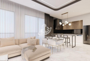 Квартира 1+1 в Оба, Алания, Турция | PKK-37043