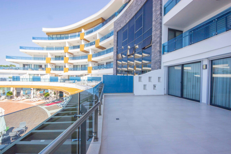 Квартира 2+1 в Конаклы, Алания, Турция | PTE-41225