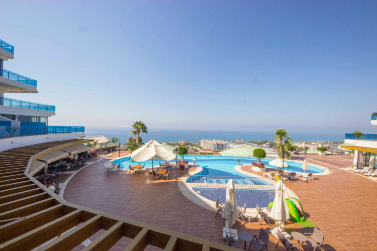 Квартира 2+1 в Конаклы, Алания, Турция | PTE-41225