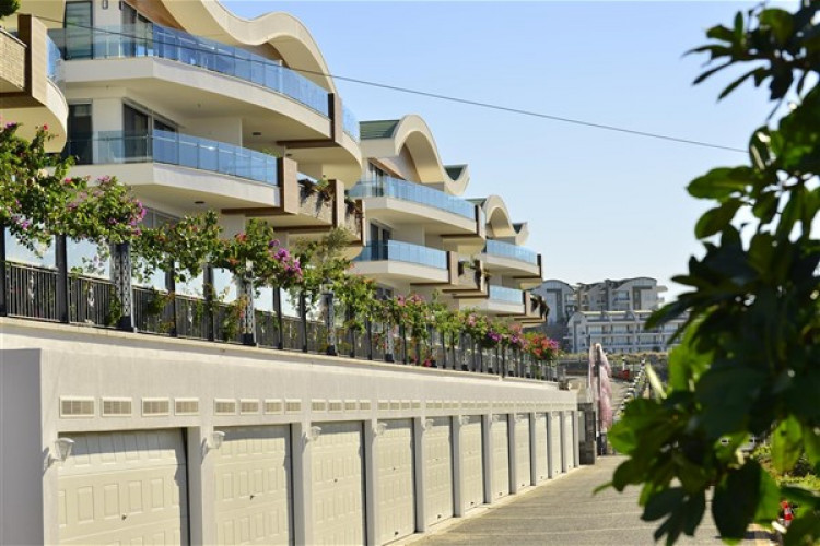 Квартира 2+1 в Конаклы, Алания, Турция | PTE-41225