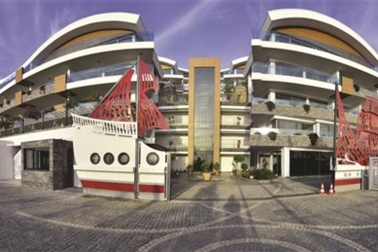 Квартира 2+1 в Конаклы, Алания, Турция | PTE-41225