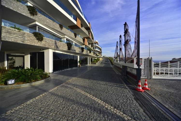 Квартира 2+1 в Конаклы, Алания, Турция | PTE-41225