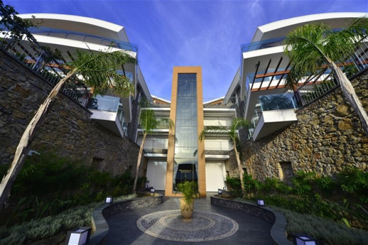 Квартира 2+1 в Конаклы, Алания, Турция | PTE-41225